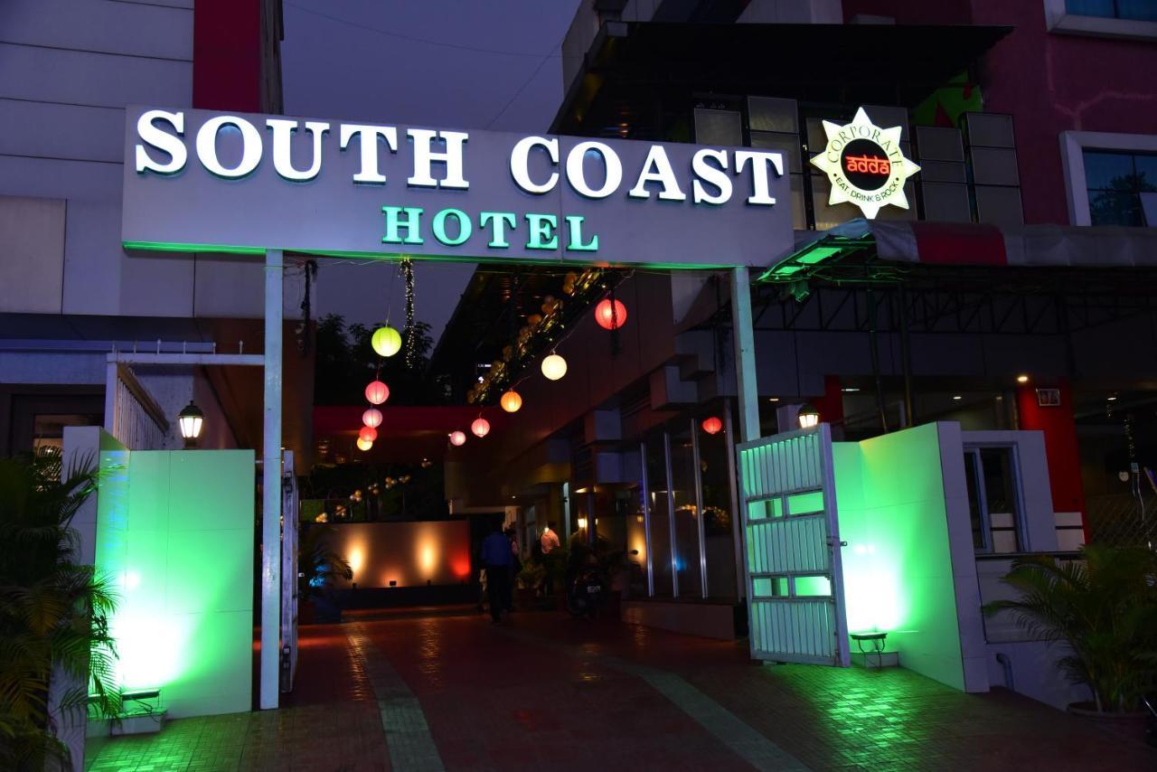 Hotel South Coast Navi Mumbai Luaran gambar