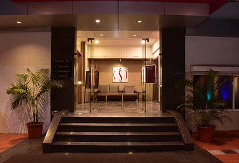 Hotel South Coast Navi Mumbai Luaran gambar
