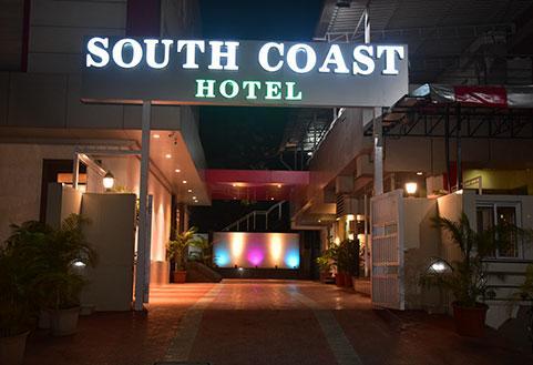 Hotel South Coast Navi Mumbai Luaran gambar
