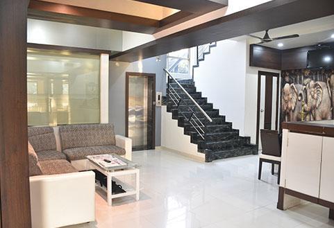 Hotel South Coast Navi Mumbai Luaran gambar