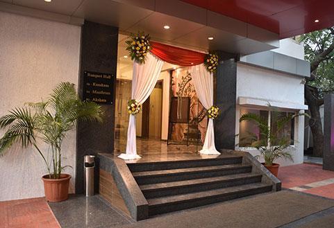 Hotel South Coast Navi Mumbai Luaran gambar