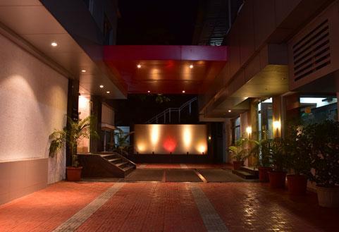 Hotel South Coast Navi Mumbai Luaran gambar