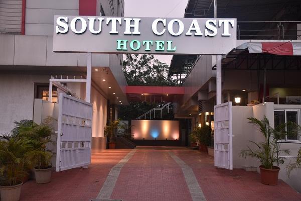 Hotel South Coast Navi Mumbai Luaran gambar