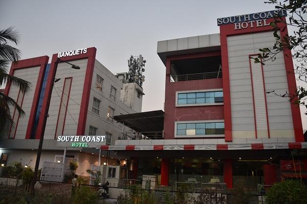 Hotel South Coast Navi Mumbai Luaran gambar