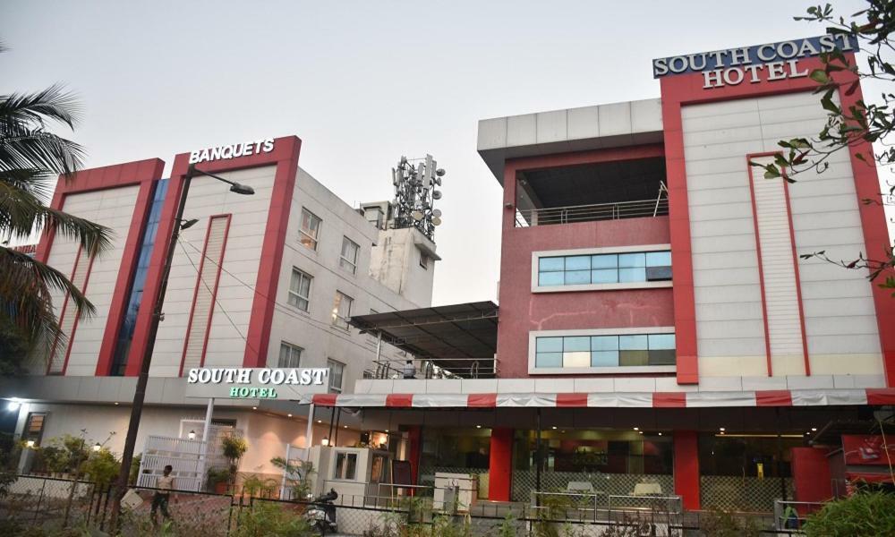 Hotel South Coast Navi Mumbai Luaran gambar